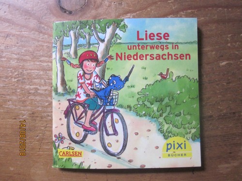 Pixi sonderausgabe liese - pixi,