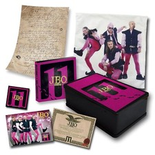 Sammelauflösung von 250 Fan