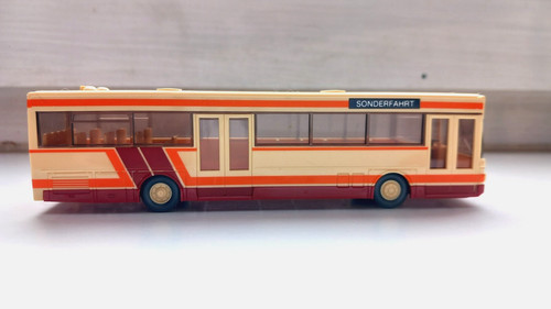 Man kom linienbus öpnv von - man,