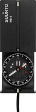 SUUNTO MB-6NH Kompass - Kartenkompass Wander Peil Marsch Kompass Taschenkompass