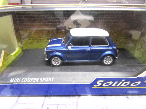 Mini cooper sport mki - cooper, 1994