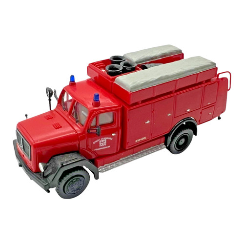 Preiser deutz magirus - preiser,