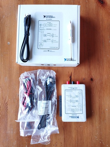 National instruments ni - instruments,