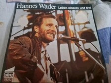 Hannes Wader - Leben Einzeln