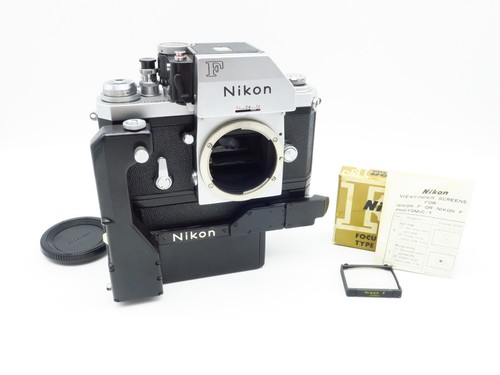 Nikon ftn photomic slr - nikon,