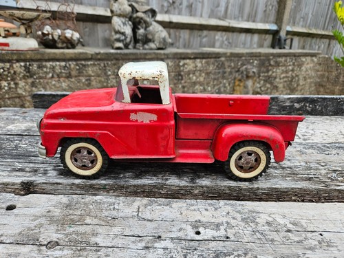Tonka stepside pickup - stepside,