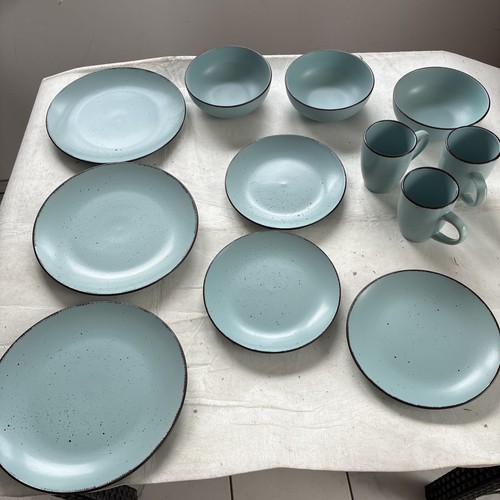 Tafelservice teilig 3 - teilig,