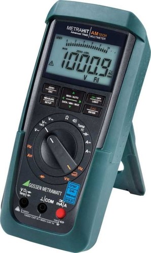 Gossen metrawatt multimeter - gossen,