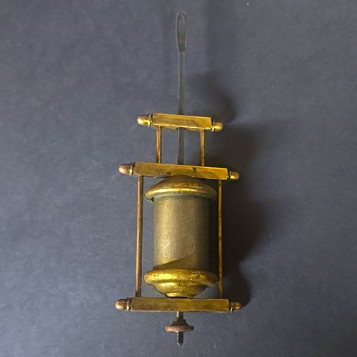 Antikes bügeluhr pendel - bügeluhr,