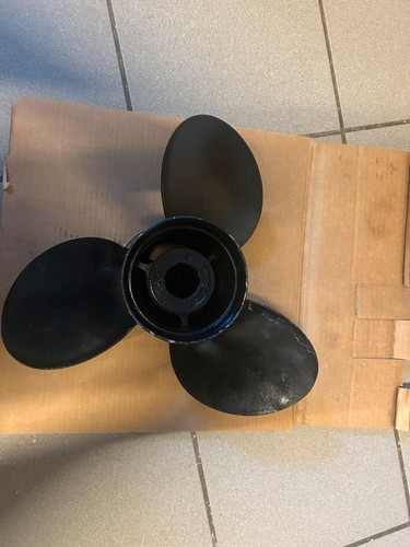Mercury propeller inkl - mercury,