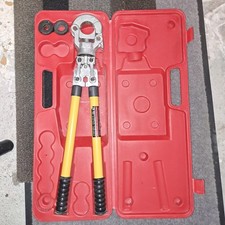 Handpresszange CW-1632