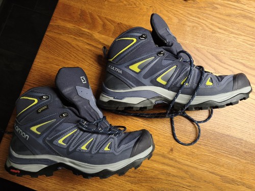 Salomon trekkingschuhe ultra - salomon,