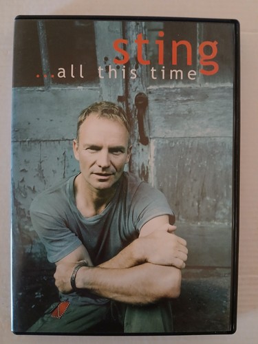 Sting all this time - , |
