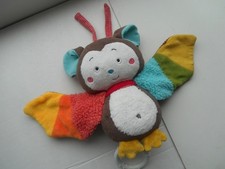 Stofftier fledermaus topolino - stofftier,