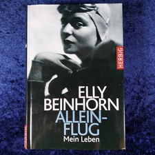 Alleinflug - Elly Beinhorn -
