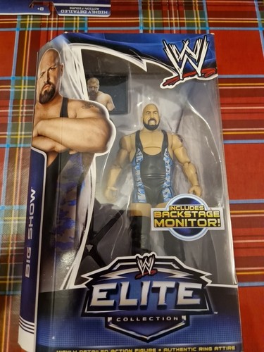 Wwe elite collection - wwe, show