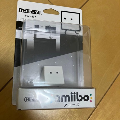 Amiibo box boy hako - boy, qbby"