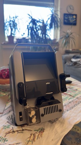 Braun liesegang typ sb - typ, 1