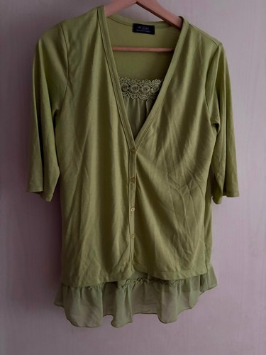 Schicke feine tunika shirt - tunika,