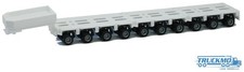 Herpa goldhofer tieflader thp - herpa,
