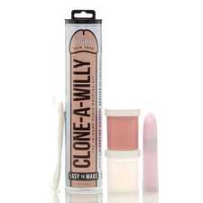 Clone-A-Willy Light Skin Tone