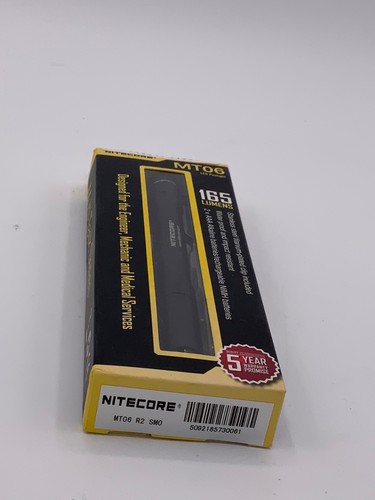 Nitecore mt06md led stiftlampe - mt06md,