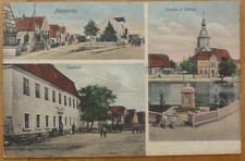 Meltewitz gasthof zum - ak,