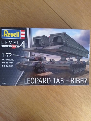 Revell x bundeswehr - 1:72,