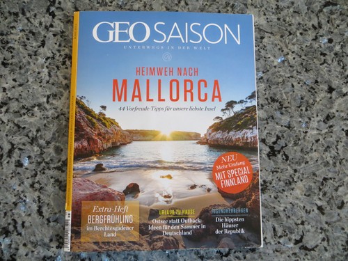 Geo saison heimweh nach - geo,