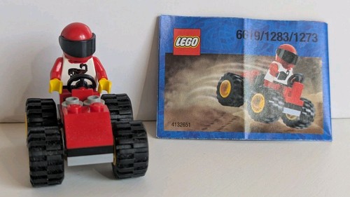 Lego 6619 1283 1273 city - lego®, 1283/