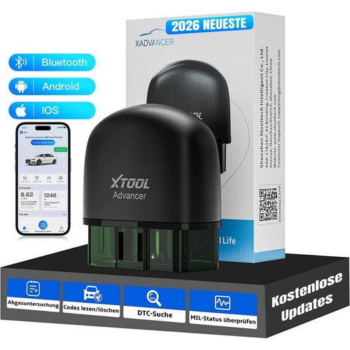 2026 xtool ad20 auto obd2 - 2026,