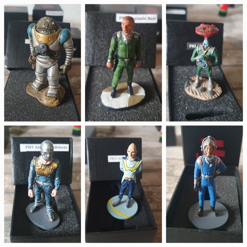 Perry rhodan figuren - perry,