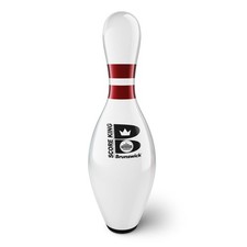 Bowling Pin Kegel Brunswick Score King Stripes Kegel Pins Pokal Trophäe