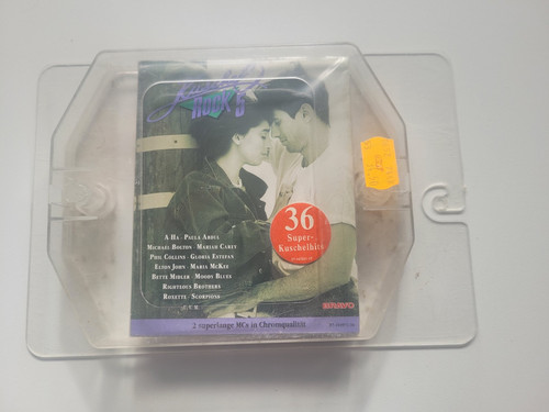Musik kassette tape kuschel - musik, mc,kuschel