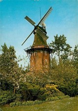 Aurich Ostfriesland Windmuehle