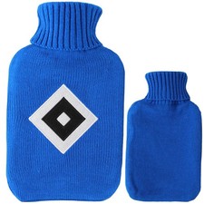 HSV Wärmflasche Raute
