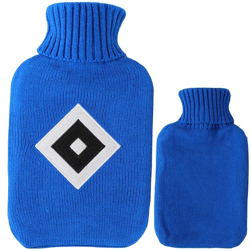 Hsv wärmflasche raute - wärmflasche,