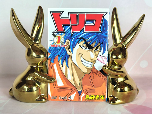 Erstdruck 2008 toriko band - toriko,
