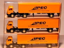 Wiking set mercedes benz - h0,