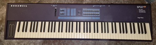 Kurzweil sp88 stage piano - kurzweil, x