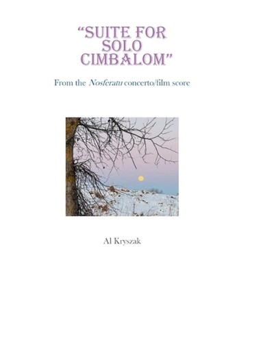 Suite for solo cimbalom - solo, (from
