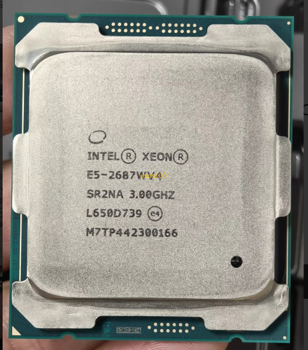 Intel xeon 2687w - intel, v4