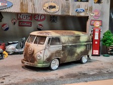 1:18 VW T1 Bus Kasten,  Rat