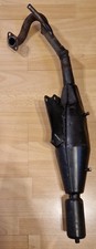 Tgb bullet auspuff marke - auspuff,