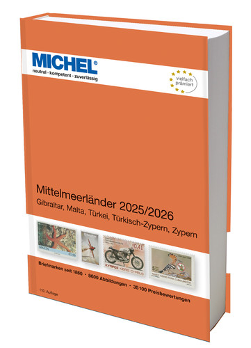 Michel briefmarken katalog - briefmarken,