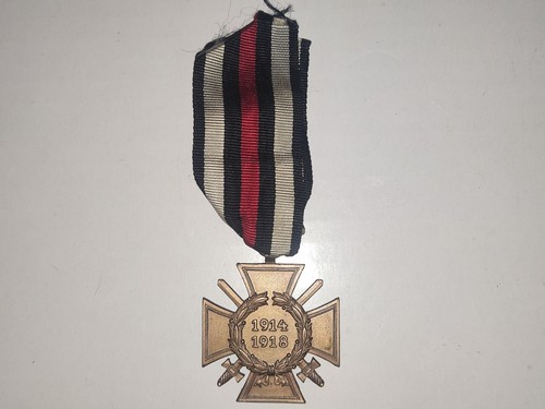 Ehrenkreuz für frontkämpfer - für,