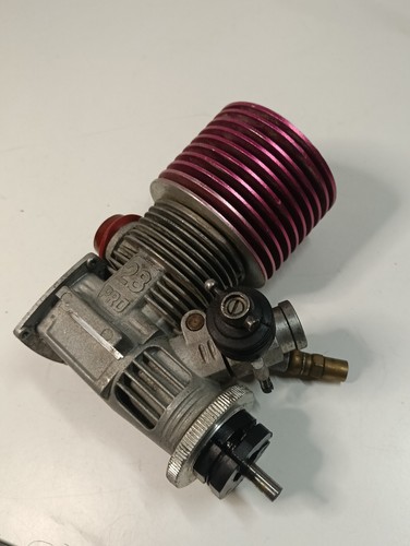 Thunder tiger pro - thunder, nitro