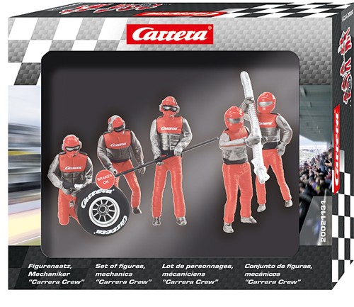 Carrera figurensatz mechaniker - carrera,