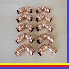 10 x Bänniger Pressfitting