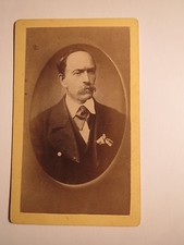 Munich man with beard in suit